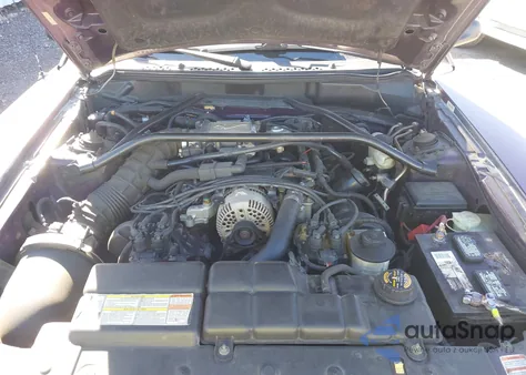 1996 Ford Mustang Gt z USA, uszkodzony, nr VIN 1FALP42X2TF130573